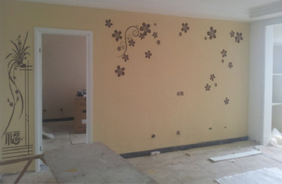 硅藻泥裝飾涂料 環保與美觀的完美融合